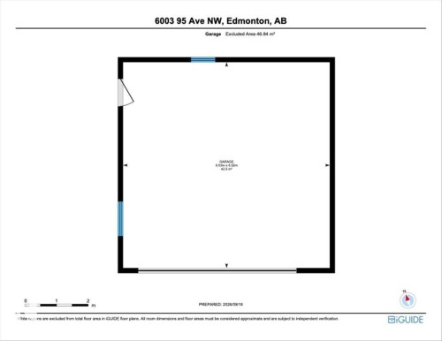 6003 95 Avenue Nw, Edmonton, AB 