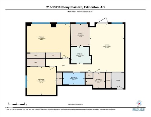 #210 13910 Stony Plain Rd Nw, Edmonton, AB 
