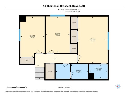 16 Thompson Crescent, Devon, AB 