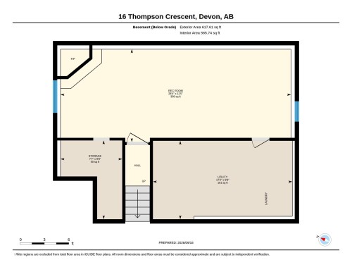 16 Thompson Crescent, Devon, AB 