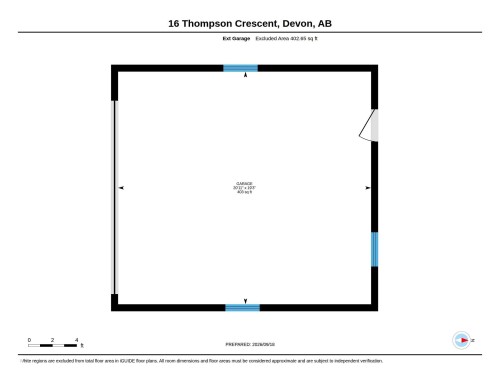 16 Thompson Crescent, Devon, AB 