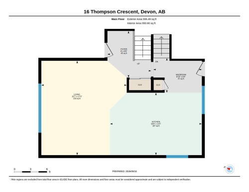 16 Thompson Crescent, Devon, AB 