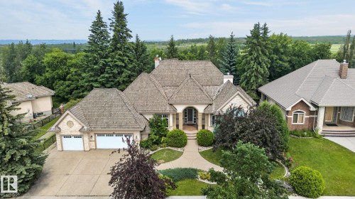 60 Kingsbury Cr, St. Albert, AB - Outdoor With Facade
