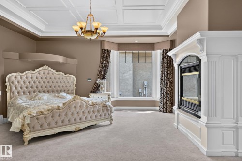60 Kingsbury Cr, St. Albert, AB - Indoor Photo Showing Bedroom