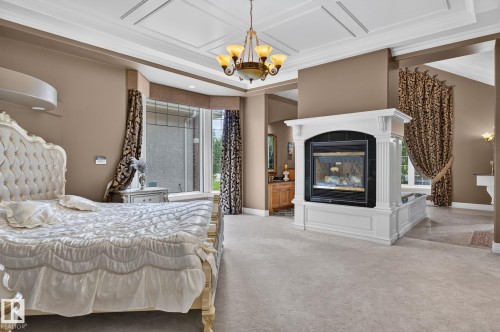 60 Kingsbury Cr, St. Albert, AB - Indoor Photo Showing Bedroom