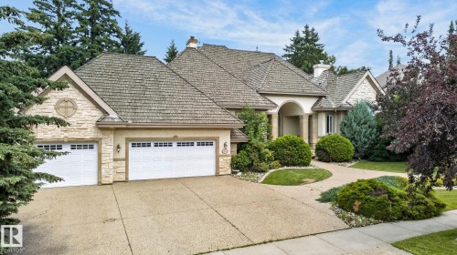 60 Kingsbury Cr, St. Albert, AB - Outdoor With Facade