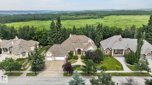 60 Kingsbury Cr, St. Albert, AB - Outdoor With View