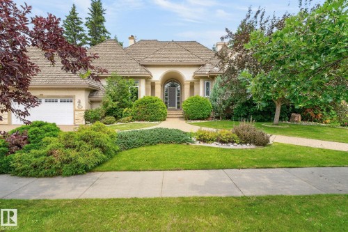 60 Kingsbury Cr, St. Albert, AB - Outdoor With Facade