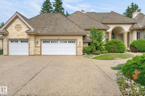 60 Kingsbury Cr, St. Albert, AB - Outdoor With Facade