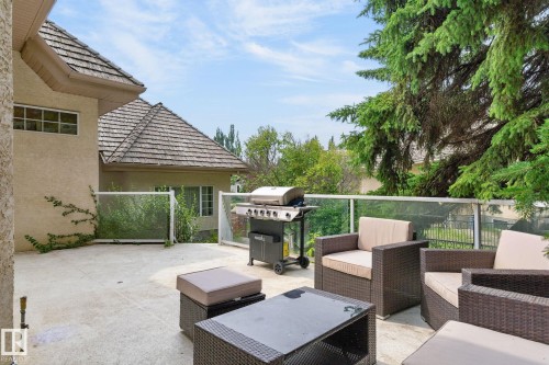 60 Kingsbury Cr, St. Albert, AB - Outdoor With Deck Patio Veranda With Exterior