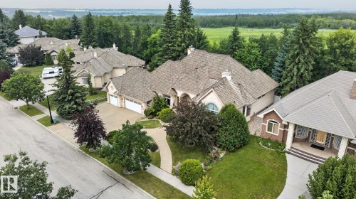 60 Kingsbury Cr, St. Albert, AB - Outdoor With View