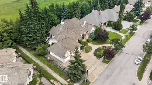 60 Kingsbury Cr, St. Albert, AB - Outdoor With View