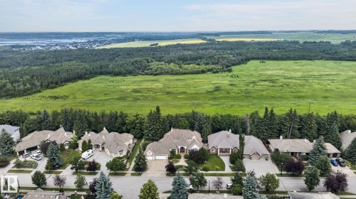 60 Kingsbury Cr, St. Albert, AB - Outdoor With View