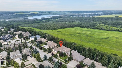 60 Kingsbury Cr, St. Albert, AB - Outdoor With View
