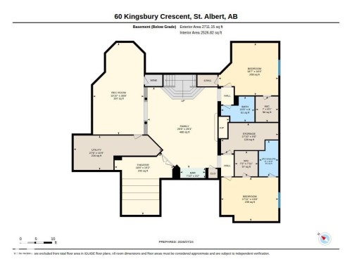60 Kingsbury Cr, St. Albert, AB - Other