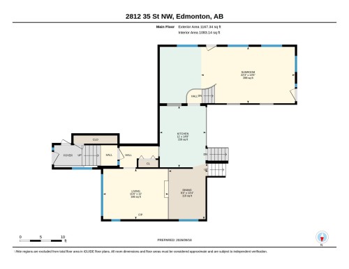 2812 35 Street Nw, Edmonton, AB 