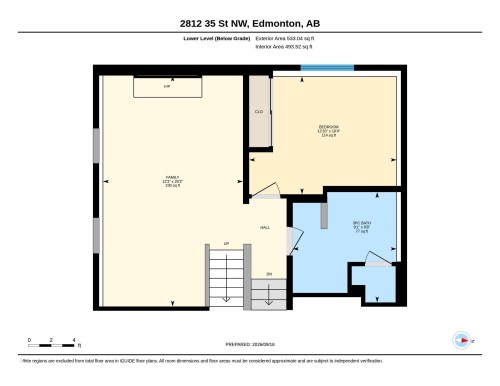 2812 35 Street Nw, Edmonton, AB 