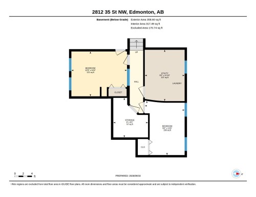 2812 35 Street Nw, Edmonton, AB 