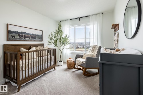 119 Wynn Road, Fort Saskatchewan, AB - Indoor Photo Showing Bedroom