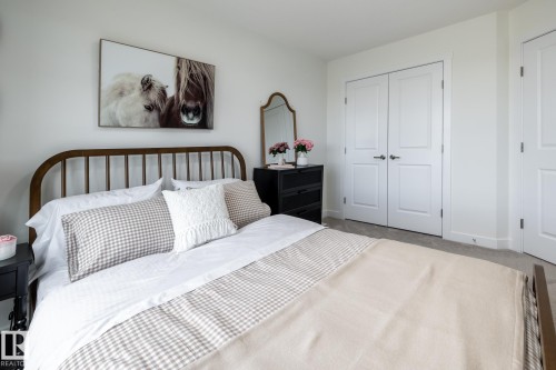 119 Wynn Road, Fort Saskatchewan, AB - Indoor Photo Showing Bedroom