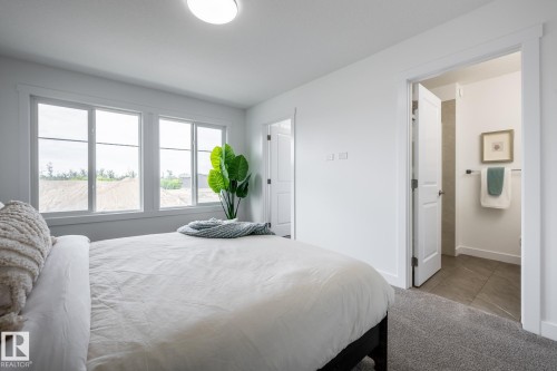 251 Elliott Wynd, Fort Saskatchewan, AB - Indoor Photo Showing Bedroom