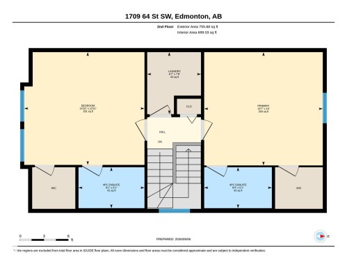 Floor plan - 1709 64 Street Sw, Edmonton, AB 
