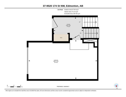 #37 9520 174 St Nw, Edmonton, AB 