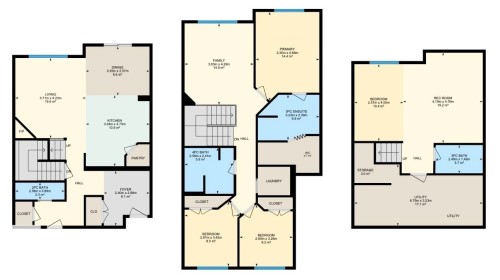 448 Reed Crescent, Leduc, AB 