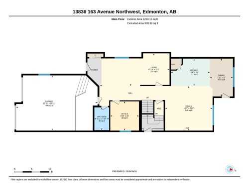 13836 163 Avenue Nw, Edmonton, AB 