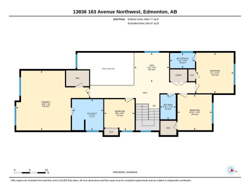 13836 163 Avenue Nw, Edmonton, AB 