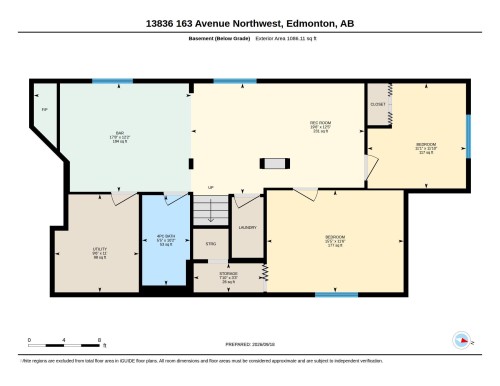 13836 163 Avenue Nw, Edmonton, AB 