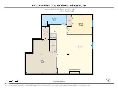 #58 10 Blackburn Dr W Sw, Edmonton, AB 