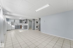 Expansive tiled flooring - 