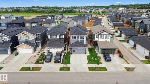 28 Rosewood Way, St. Albert, AB - Outdoor With Facade