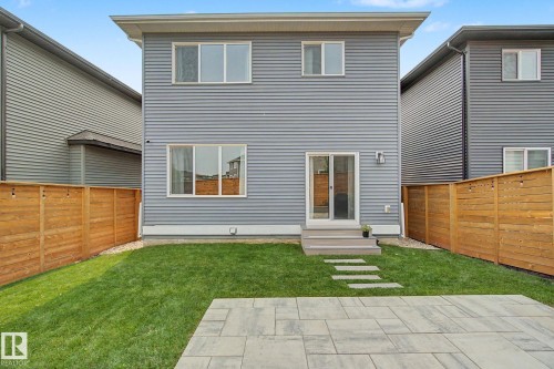 28 Rosewood Way, St. Albert, AB - Outdoor