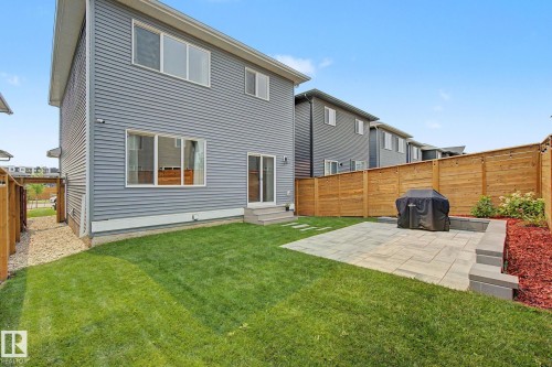 28 Rosewood Way, St. Albert, AB - Outdoor With Exterior