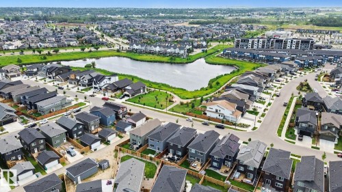 28 Rosewood Way, St. Albert, AB - Outdoor With View