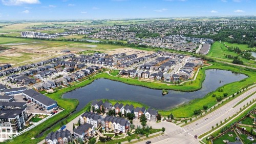 28 Rosewood Way, St. Albert, AB - Outdoor With View