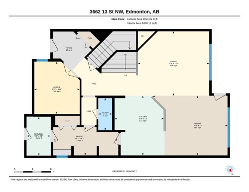 3662 13 Street Nw, Edmonton, AB 