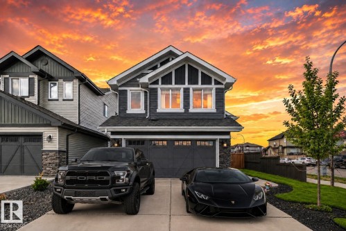 9724 223 Street Nw, Edmonton, AB - Outdoor