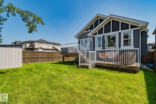 9724 223 Street Nw, Edmonton, AB - Outdoor With Deck Patio Veranda