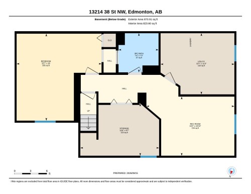13214 38 Street Nw, Edmonton, AB 
