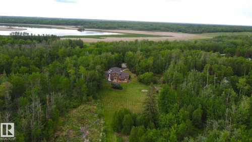 #100 22549 Twp Rd 510, Rural Leduc County, AB - Outdoor With View