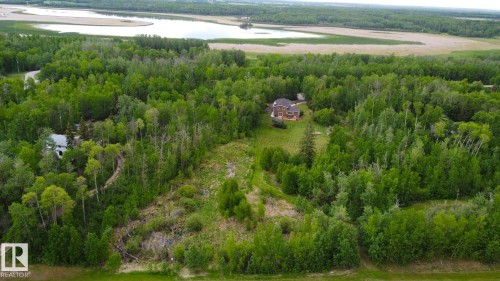 #100 22549 Twp Rd 510, Rural Leduc County, AB - Outdoor With View