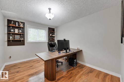 #100 22549 Twp Rd 510, Rural Leduc County, AB - Indoor Photo Showing Office