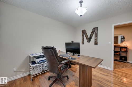 #100 22549 Twp Rd 510, Rural Leduc County, AB - Indoor Photo Showing Office