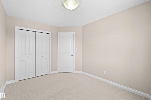 Neutral-toned walls complement plush carpeting - 15504 102 Avenue Nw, Edmonton, AB 