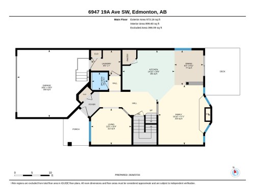 6947 19A Avenue Sw, Edmonton, AB 