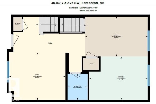 #46 5317 3 Av Sw, Edmonton, AB 