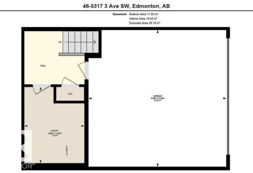 #46 5317 3 Av Sw, Edmonton, AB 